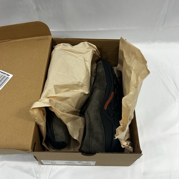 Merrell‎ Jungle Moc Men\'s Slip-on Shoe GunSmoke New in the Box, 9.5M